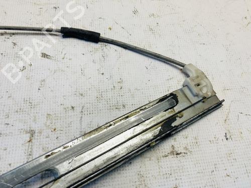 Front left window mechanism MAZDA 6 Hatchback (GG) 2.0 DI (GG14) | BP35523734C22 - Image 2
