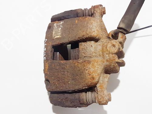 Used Right front brake caliper Right front brake caliper 35555844 35555844