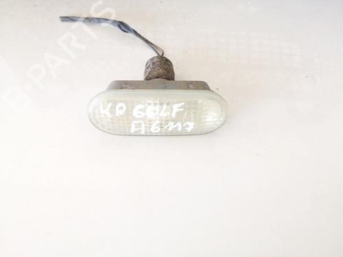 Venstre sideblink Venstre sideblink VW GOLF IV (1J1) 1.9 SDI (68 hp) 35607996 35607996