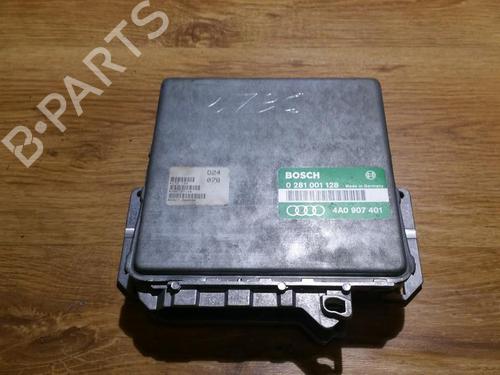 Used Engine control unit (ECU) Engine control unit (ECU) AUDI 100 C4 Avant (4A5) 2.5 TDI (115 hp) 33481281 33481281
