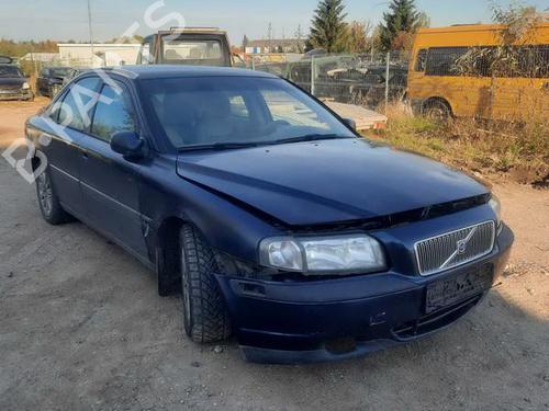 Brugte VOLVO S80 I (184) 2.5 TDI (140 hp) 4477824