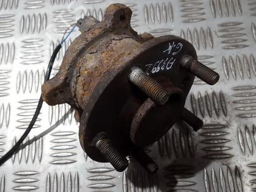 Used Left rear steering knuckle Left rear steering knuckle 35701395 35701395