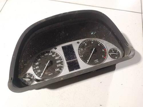 Used Instrument cluster Instrument cluster 34981444 34981444