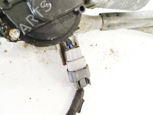 Front wiper motor HONDA INSIGHT (ZE_) 1.3 IMA (ZE28, ZE2) | BP34747937M29 - Image 3