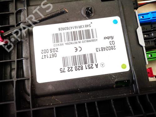 Electronic module MERCEDES-BENZ M-CLASS (W164) ML 280 CDI 4-matic (164.120) | BP35509179M83 - Image 3