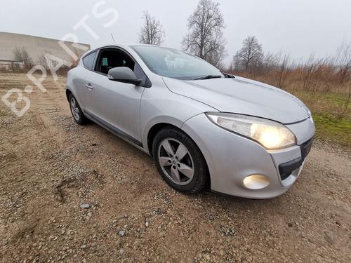 Used Parts RENAULT MEGANE III Hatchback (BZ0/1_, B3_) 1.6 16V (BZ1B, BZ1H) (110 hp) 4442468