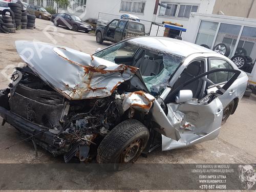 Used Parts HYUNDAI SONATA IV (EF)  2.0 CRDi Dynamic  4526338