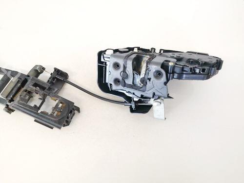 Used Rear left lock Rear left lock 35613521 35613521