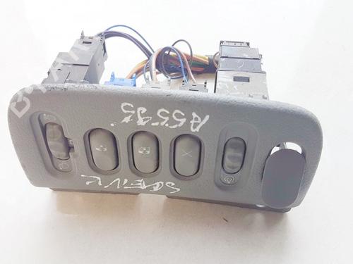 Used Switch Switch RENAULT SCÉNIC I MPV (JA0/1_, FA0_) 1.9 dTi (JA0N) (98 hp) 33528181 33528181