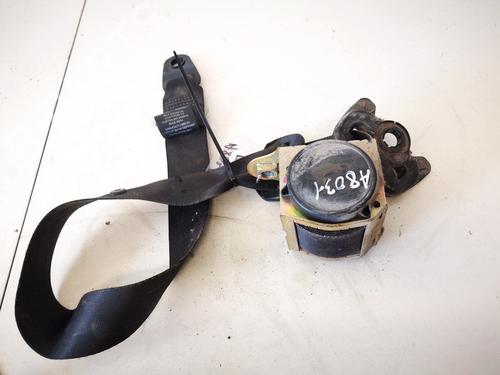 Used Front right seatbelt Front right seatbelt ROVER 75 (RJ) 2.0 CDT (115 hp) 35428818 35428818