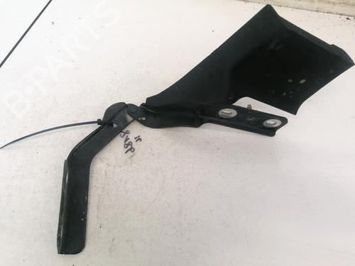 Used Hinge/Door check strap Hinge/Door check strap PEUGEOT 607 (9D, 9U) 2.7 HDi 24V (204 hp) 35408288 35408288