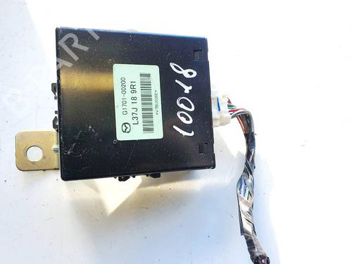 Used Electronic module MAZDA CX-7 (ER) 2.3 MZR DISI Turbo AWD (ER3P) (260 hp) 32607366