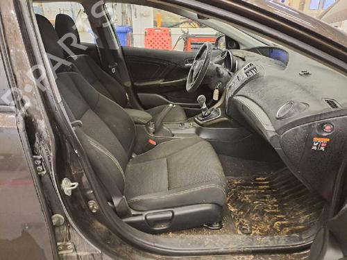 Pipe HONDA CIVIC IX (FK) 1.6 i-DTEC (FK3) | BP32624493M125