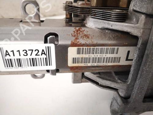 Steering column VW PASSAT B6 (3C2) 2.0 TDI | BP39014510M21 - Image 3