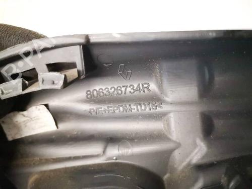 Støtte DACIA LOGAN II TCe 90 (L8MA, L8M1, L8AC) | BP32537210C155