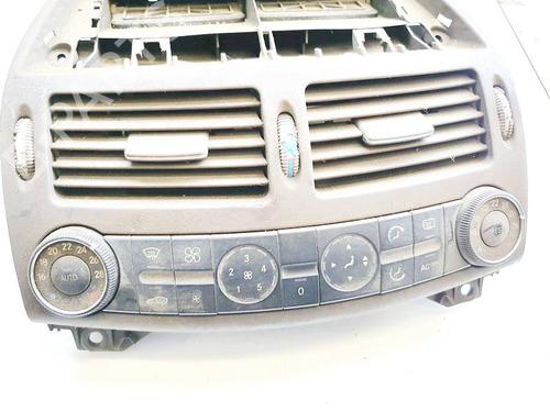 Climate control MERCEDES-BENZ E-CLASS (W211) E 220 CDI (211.006) | BP35276730I5 - Image 2