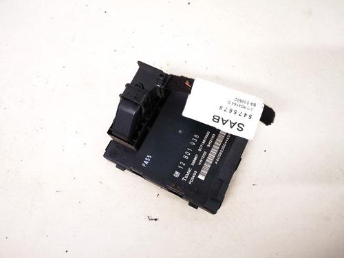 Used Electronic module Electronic module SAAB 9-3 (YS3F, E79, D79, D75) 2.2 TiD (125 hp) 35574813 35574813