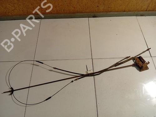 Used Handbrake cable Handbrake cable PEUGEOT BOXER Bus (230P) 2.5 D (86 hp) 40275491 40275491