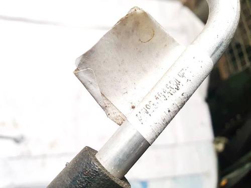 AC pipe JAGUAR XJ (X351) 3.0 SDV6 | BP32601994M126