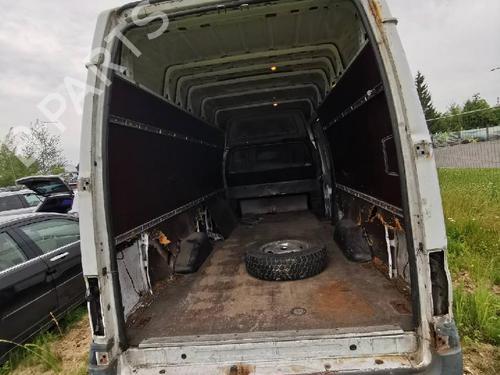 Fuse box FORD TRANSIT Van (FA_ _) 2.4 TDCi RWD | BP34272742E1  - Image 10