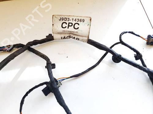 Wiring harness JAGUAR I-PACE (X590) EV400 AWD | BP39631696E16 - Image 2