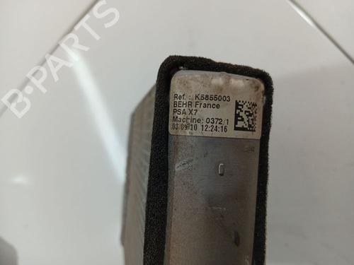 Heater matrix CITROËN C5 III (RD_) 2.0 HDi 140 (RDRHF8, RDRHFA, RDRHA8, RDRHAJ) | BP34909159M63 - Image 4