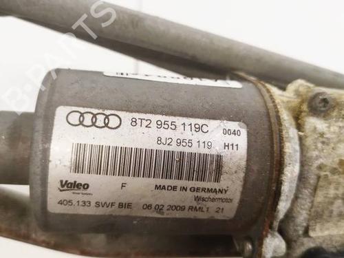Front wiper motor AUDI A5 (8T3) 2.0 TFSI | BP34883641M29 - Image 3