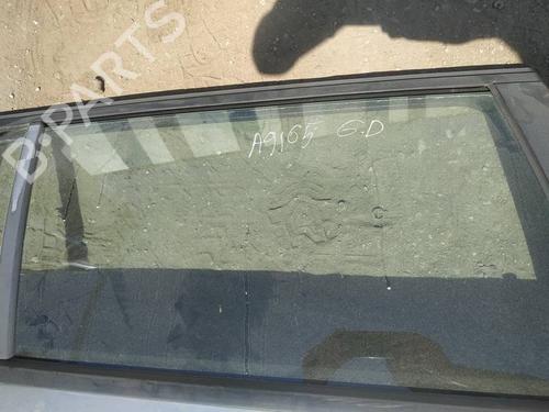 Used Rear right door window Rear right door window OPEL VECTRA C (Z02) 2.0 DTI 16V (F69) (101 hp) 35283225 35283225