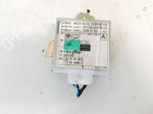 Used Electronic module Electronic module 35541863 35541863