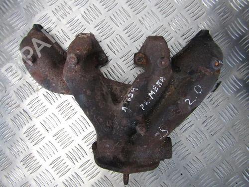 Udstødningsmanifold Udstødningsmanifold NISSAN PRIMERA (P10) 2.0 D (75 hp) 35669904 35669904