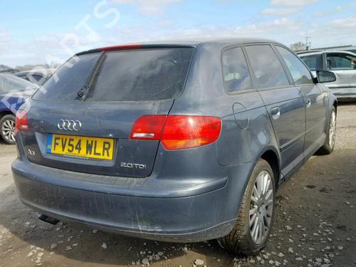 Electronic module AUDI A3 (8P1) 2.0 TDI | BP33520064M83 - Image 4