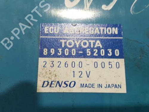 Electronic module TOYOTA YARIS (_P9_) 1.0 VVT-i (KSP90_, KSP90R) | BP33497587M83 - Image 2