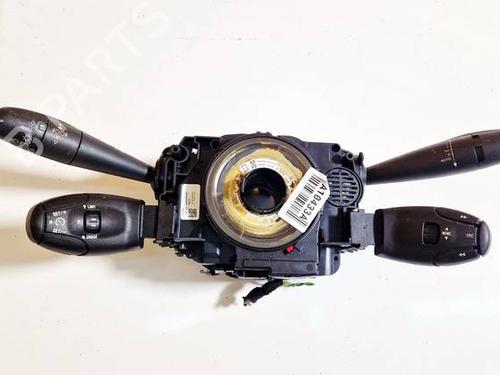 Used Warning switch Warning switch PEUGEOT 407 (6D_) 1.6 HDi 110 (6D9HZC, 6D9HYC) (109 hp) 34998566 34998566