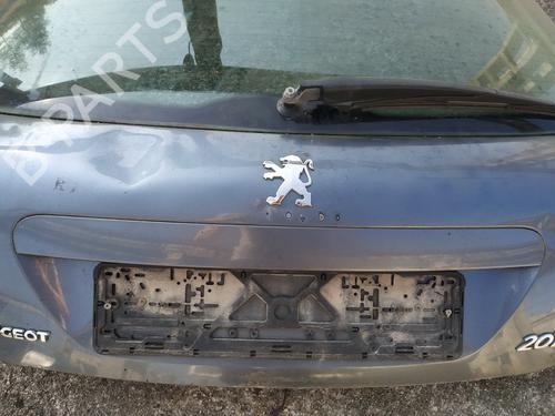 Used Tailgate trim Tailgate trim 35410497 35410497