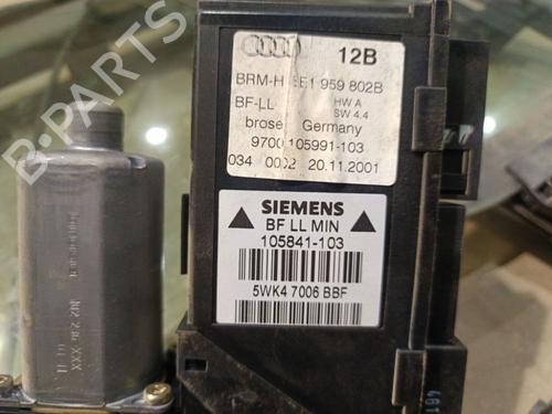 Right front window motor AUDI A4 B6 (8E2) 1.9 TDI | BP34753671E20 - Image 4