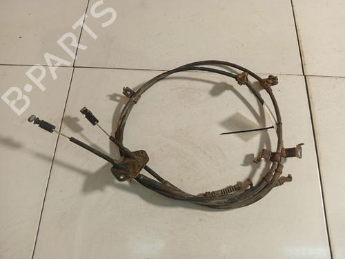 Used Handbrake cable Handbrake cable MAZDA 6 Hatchback (GH) 2.0 MZR-CD (GH14) (140 hp) 40243642 40243642