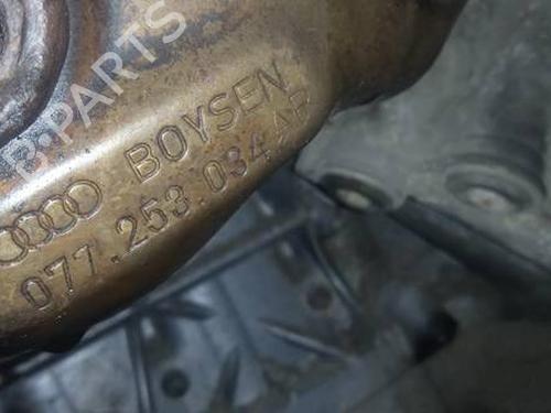 Exhaust manifold AUDI A8 D3 (4E2, 4E8) 3.7 quattro | BP35368232M110 - Image 3