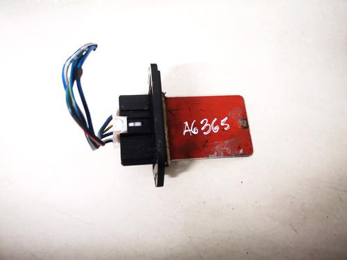 Used Heater resistor Heater resistor MAZDA 2 (DY) 1.4 (80 hp) 35544734 35544734