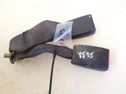 Used Seat buckle Seat buckle 35380059 35380059