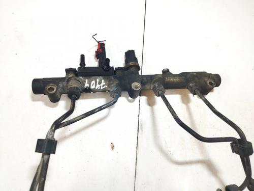 Injection rail PEUGEOT 807 (EB_) 2.2 HDi | BP35488738M98 - Image 2