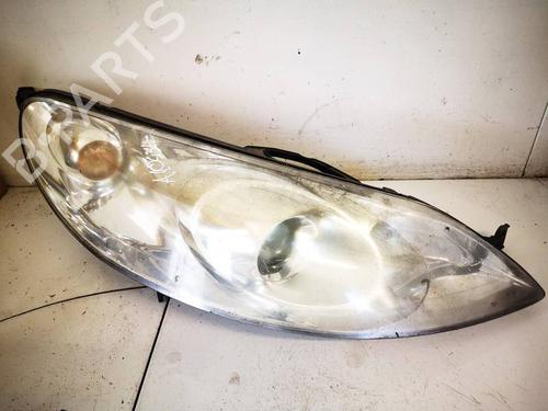 Used Right headlight Right headlight PEUGEOT 407 (6D_) 1.6 HDi 110 (6D9HZC, 6D9HYC) (109 hp) 34987702 34987702