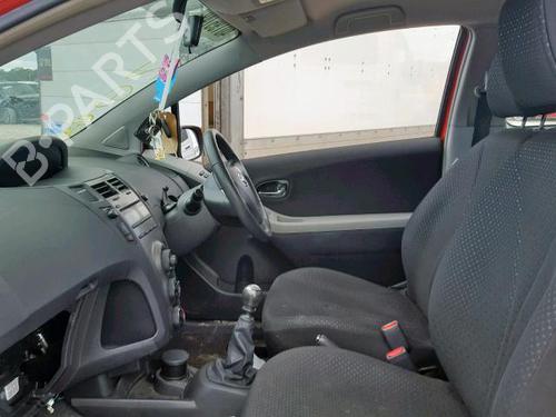 Warning switch TOYOTA YARIS (_P9_) 1.4 D-4D (NLP90_, NLP90R) | BP35849414I22 - Image 8