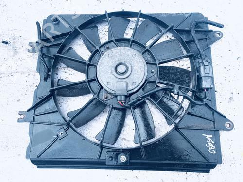 Used Fan Fan HONDA CR-V III (RE_) 2.2 i-CTDi 4WD (RE6) (140 hp) 35637557 35637557
