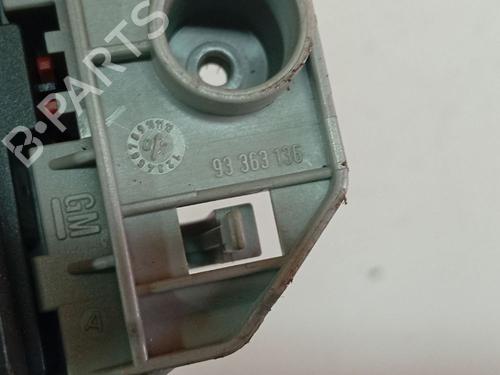 Fuse box OPEL MERIVA A MPV (X03) 1.6 16V (E75) | BP37227740E1 - Image 4