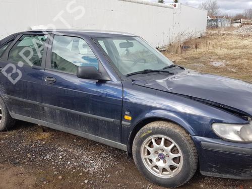 Engine control unit (ECU) SAAB 9-3 (YS3D) 2.2 TiD | BP33491397M57 - Image 7