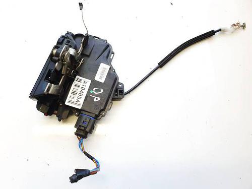 Used Front right lock Front right lock SKODA FABIA II (542) 1.4 (86 hp) 34854802 34854802