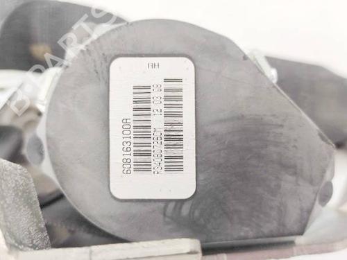 Rear center seatbelt DODGE JOURNEY 2.0 CRD | BP35310070I27 - Image 3