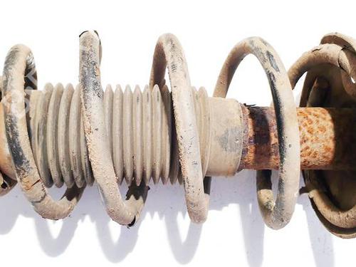 Used Shock absorber spring Shock absorber spring VW GOLF IV (1J1) 1.9 TDI (110 hp) 35256088 35256088