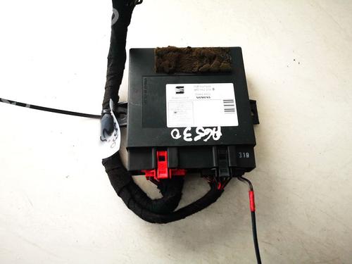 Used Electronic module Electronic module SEAT IBIZA II (6K1) 1.9 TDI (90 hp) 35556605 35556605