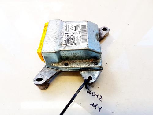 Used ECU airbags ECU airbags RENAULT LAGUNA II (BG0/1_) 1.8 16V (BG06, BG0J, BG0M) (116 hp) 33062880 33062880